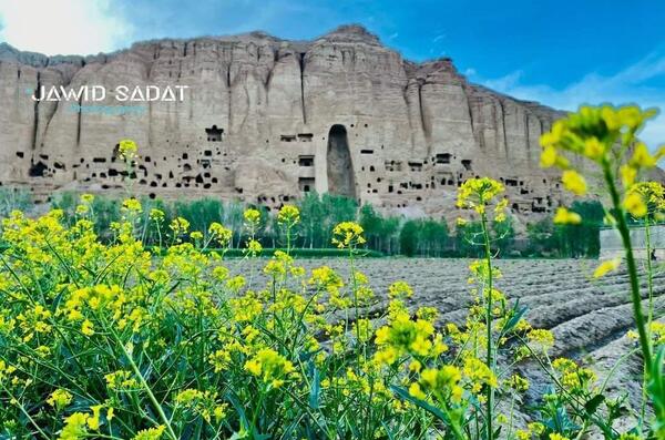 عکس های بامیان در افغانستان