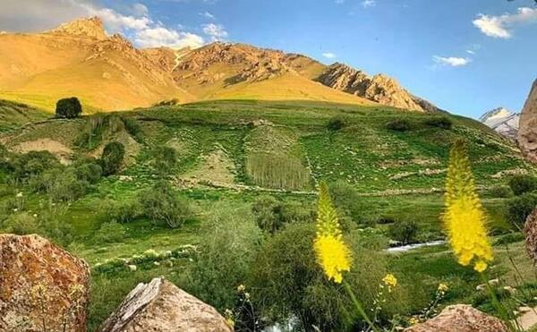 عکس های بامیان در افغانستان