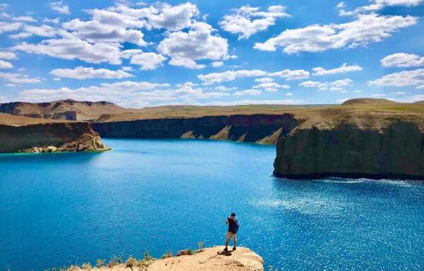 عکس های بامیان در افغانستان