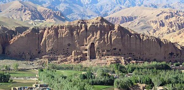 عکس های بامیان در افغانستان
