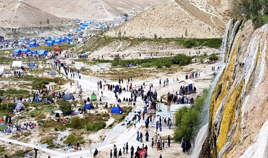 عکس های بامیان در افغانستان