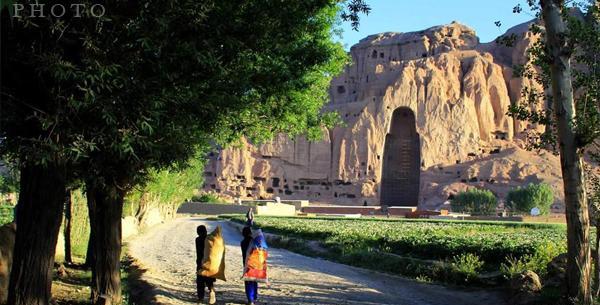 عکس های بامیان در افغانستان