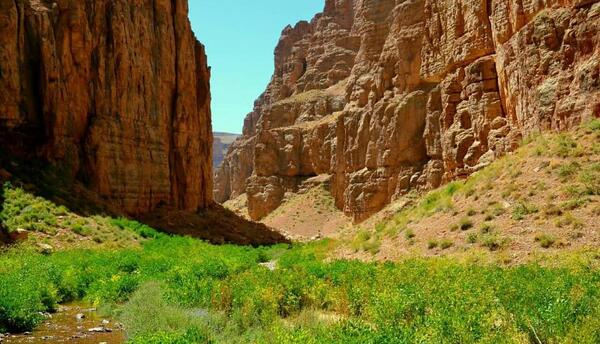 عکس های بامیان در افغانستان