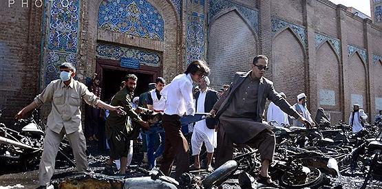 عکس های مسجد جامع هرات افغانستان