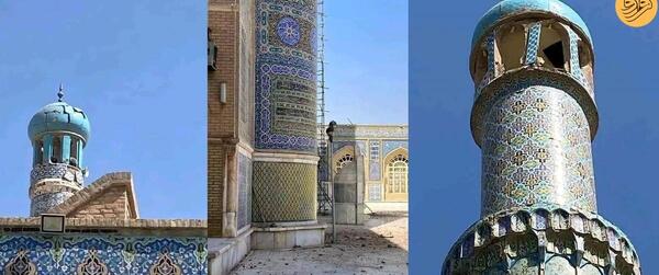 عکس های مسجد جامع هرات افغانستان