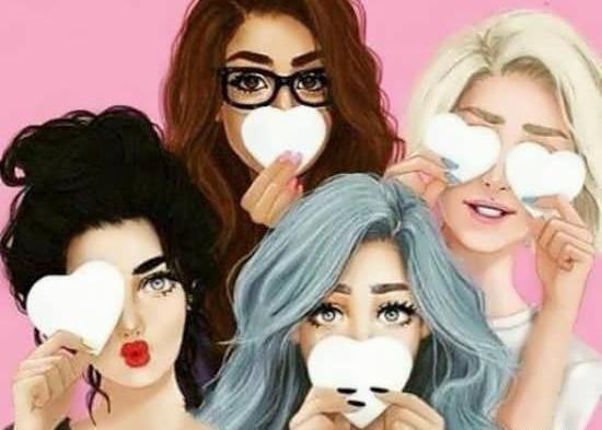 عکس فانتزی دوست صمیمی