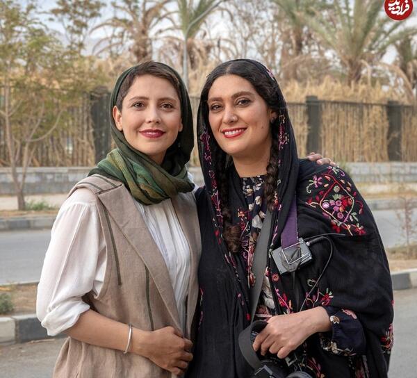 عکس دوست کیمیا سوزان