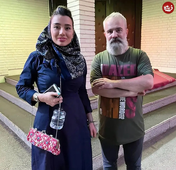 عکس دوست کیمیا سوزان