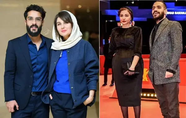 عکس دوست کیمیا سوزان