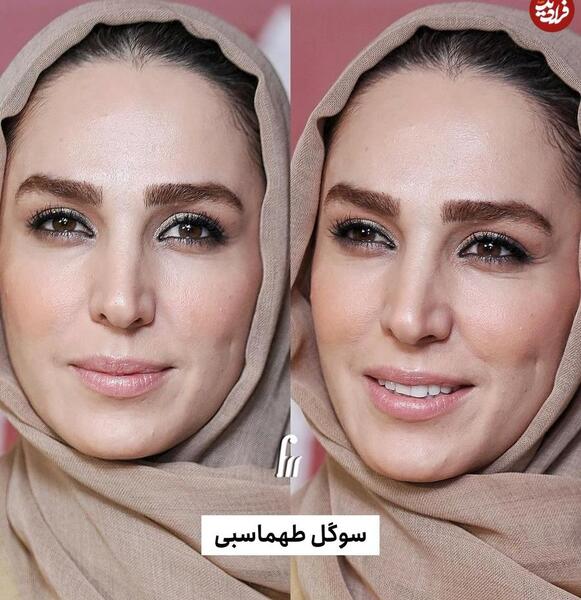 عکس دوست کیمیا در پاریس