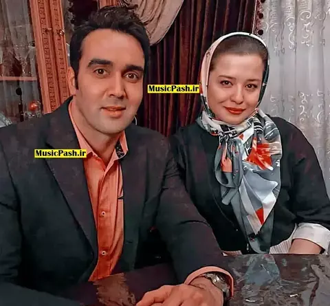 عکس دوست کیمیا در خارج