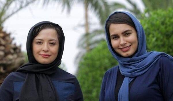 عکس دوست کیمیا در خارج