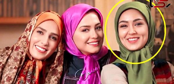 عکس دوست کیمیا در خارج