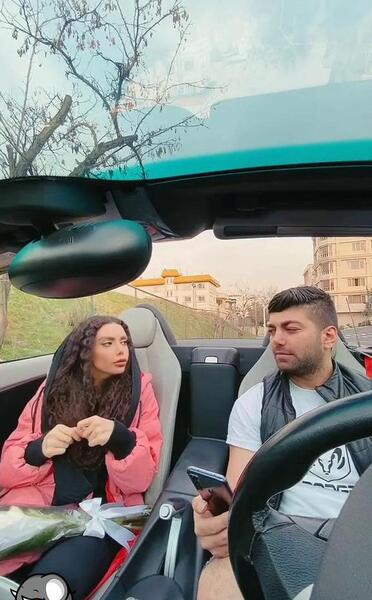 عکس دوست پسر لات