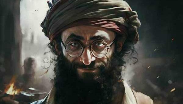 عکس های خنده دار از رئیسی