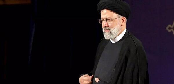 عکس های خنده دار از رئیسی