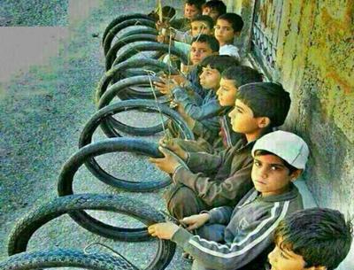 عکس های دهه شصتی خنده دار