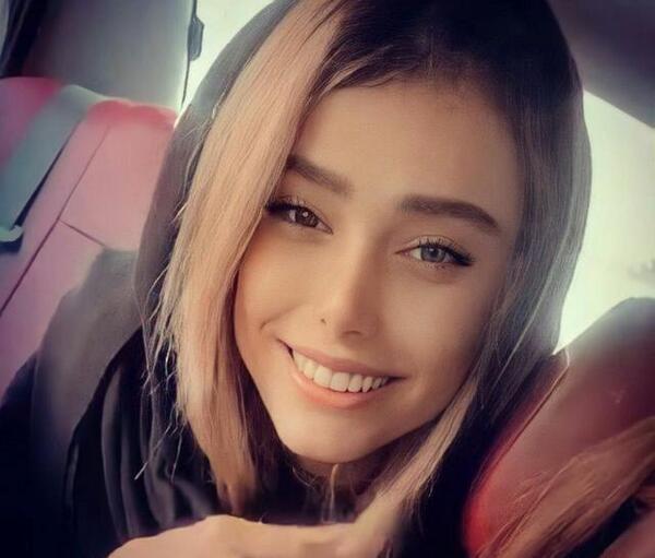 عکس هانی دوست نیکا فلاحی