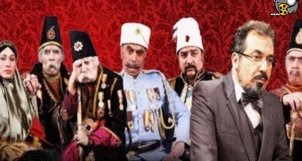 عکس پشت صحنه قهوه تلخ قسمت ۳۰