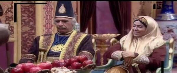 عکس پشت صحنه قهوه تلخ قسمت ۳۰