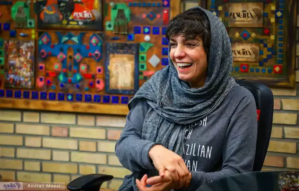 عکس پشت صحنه قهوه تلخ بغلی بگیر