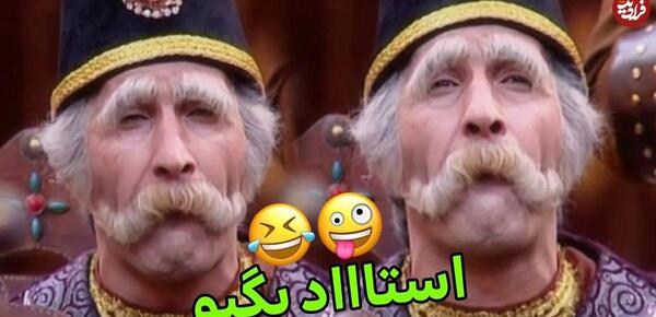 عکس پشت صحنه قهوه تلخ کلاس درس