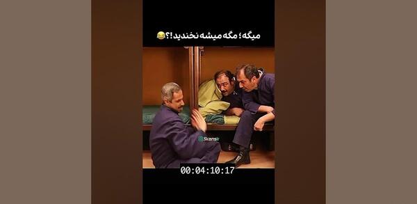 عکس پشت صحنه در حاشیه جواد رضویان