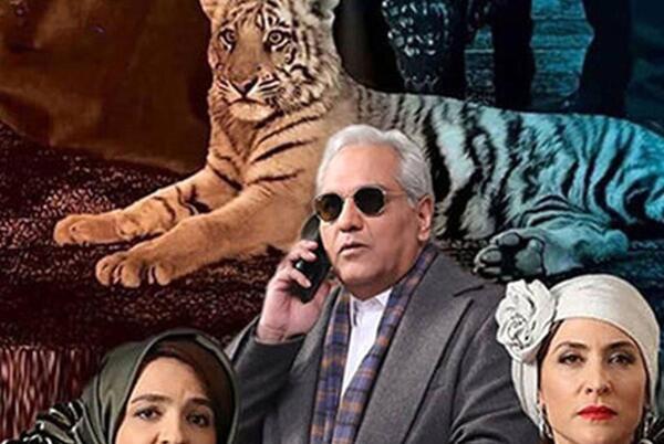 عکس پشت صحنه سریال دراکولا کامل