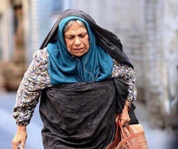 عکس پشت صحنه سریال زیرخاکی ۱