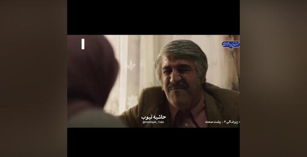 عکس پشت صحنه سریال زیرخاکی ۳