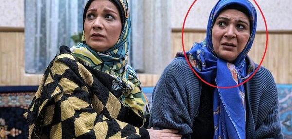 عکس پشت صحنه پایتخت ۶ در فرودگاه