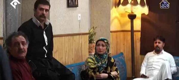 عکس پشت صحنه پایتخت ۶ قسمت ۴