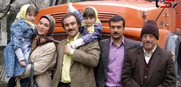 عکس پشت صحنه پایتخت ۶ قسمت ۱۷