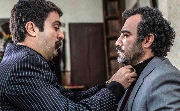 عکس پشت صحنه پایتخت ۶ دو قسمت آخر