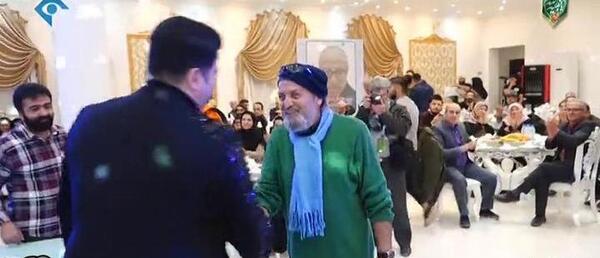 عکس پشت صحنه پایتخت ۶ دو قسمت آخر