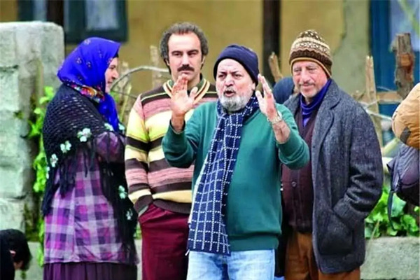 عکس پشت صحنه پایتخت ۶ خنده دار