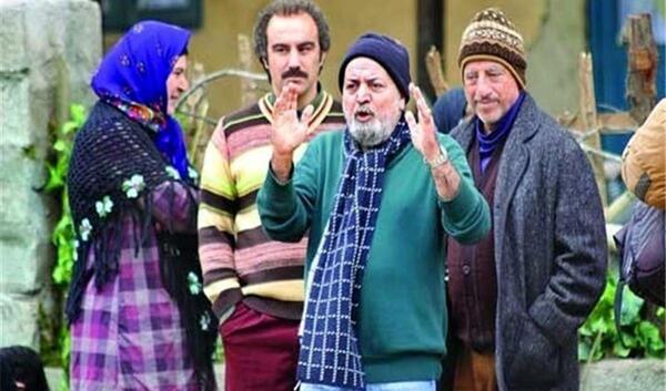 عکس پشت صحنه پایتخت ۶ قسمت ۲