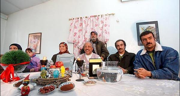 عکس پشت صحنه پایتخت ۶ قسمت ۲