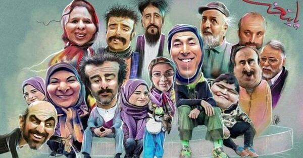 عکس پشت صحنه سریال پایتخت ۷