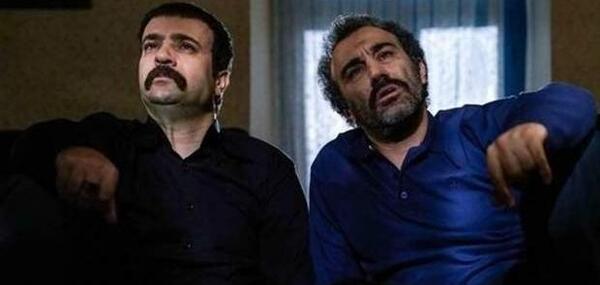 عکس پشت صحنه سریال پایتخت ۷