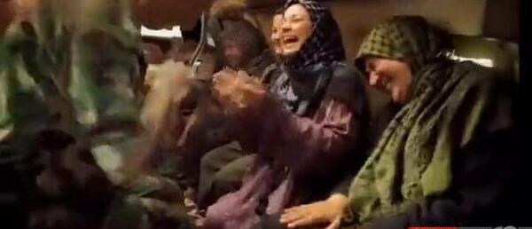 عکس پشت صحنه سریال پایتخت ۵ در تانک