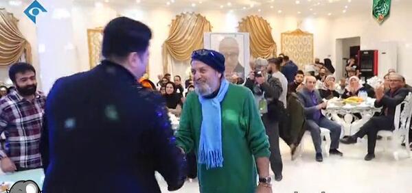 عکس کلیپ پشت صحنه سریال پایتخت ۶