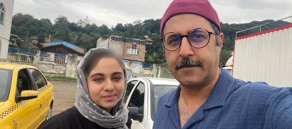 عکس پشت صحنه پایتخت ۷