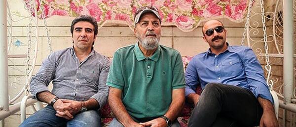 عکس پشت صحنه پایتخت ۷