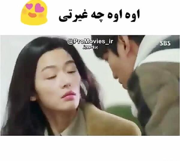 عکس پشت صحنه افسانه دریای آبی قسمت ۱
