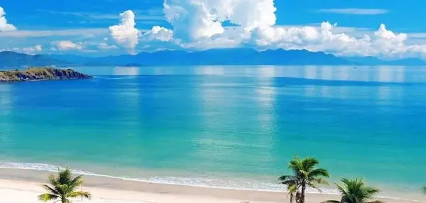 عکس پشت صحنه افسانه دریای آبی خنده دار