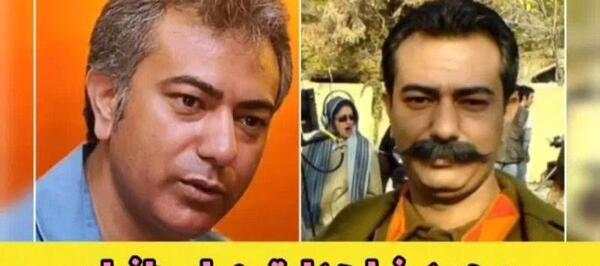 عکس پشت صحنه برره یاور طغرل
