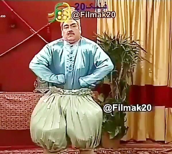 عکس پشت صحنه برره یاور طغرل