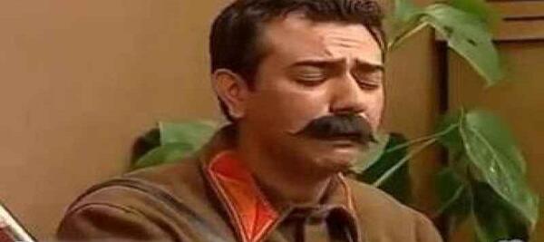 عکس پشت صحنه برره یاور طغرل
