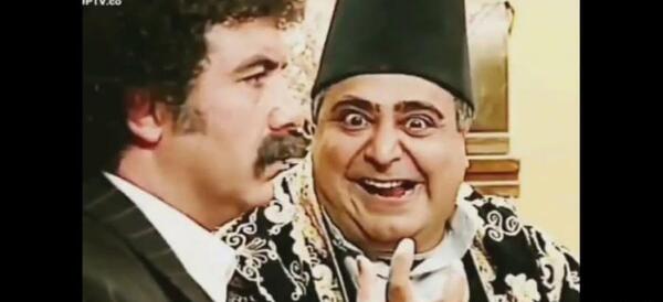 عکس پشت صحنه برره کیوون